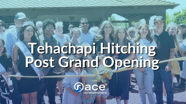 Tehachapi Celebrates the Return of Hitching Post Theaters
