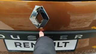 Renault Duster НОВЫЙ Рено Дастер 2021 2022 Цена Март 2022 звук салон   цены на авто 2022