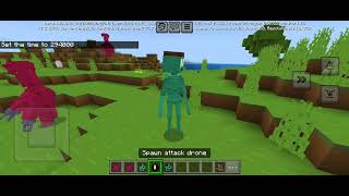 MINECRAFT NEW ADDON GANTEN OF BANBAN 7 UPDATE PART 1