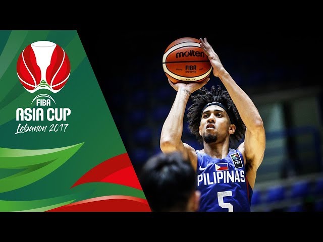 People's Republic of China v Philippines Boxscore - FIBA Asia Cup 2017 ...