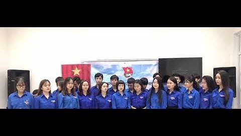 Hợp xướng BÁC ĐANG CÙNG CHÚNG CHÁU HÀNH QUÂN | K19 Sp Âm nhạc - Trường ĐH Sư phạm Đà Nẵng 9/11/2020