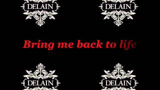 Delain - Breathe On Me [Lyrics]