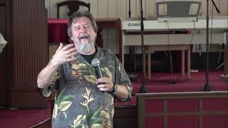 Spiritual Warfare - Pastor Dave Bryan - February 27, 2021