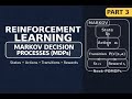 03 Reinforcement Learning with Markov Decision Processes