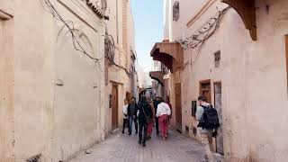 Streets of Morocco