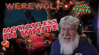 *OLD MAN REACTS* Motionless In White - Werewolf *REACTION*