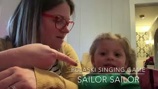 Distance Learning Elementary Music Day 2 - Sailor Sailor - Singing Game