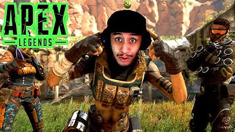Noob Plays Apex Legends for the first time since 2019