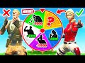 MYSTERY EMOTE WHEEL For LOOT *NEW* Game Mode in Fortnite Battle Royale