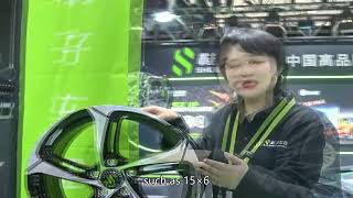 Rims ATV &amp; UTV Flow Forming Steel Factory China High Quality Cheap