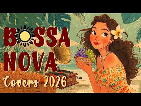 Ultimate Golden Bossa Nova 2026 🍇 | Top Covers Collection