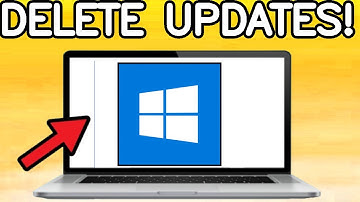 How To Delete Windows Update Files 2025