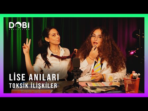 Lise Anıları - Toksik İlişkiler (S.3 B.6)