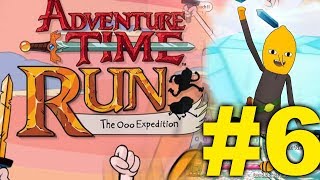 アドベンチャー・タイム ラン #6 - レモングラブ screenshot 4