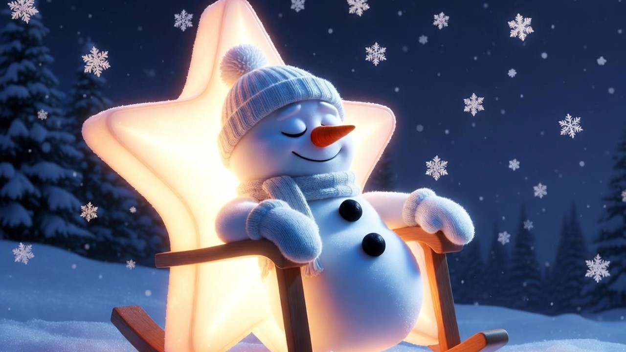 Dulces Sueños Bebé | Nana de Cajita Musical con Sonido de Agua Relajante