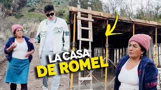 COMPARTIENDO ANECDOTAS con LA MAMÁ de ROMMEL RACP. CASÍ LLORAMOS JUNTOS 😭 | Jeffer Valdiviezo