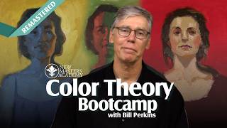 Trailer: Color Theory Bootcamp with Bill Perkins