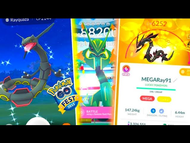 Pokémon Duel - ID-638 - Shiny Mega Rayquaza
