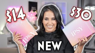 IPSY REVIEW | JANUARY 2024 GLAM BAG & BOXYCHARM