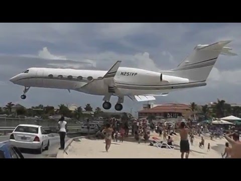 Видео: Най-страшните летища в света