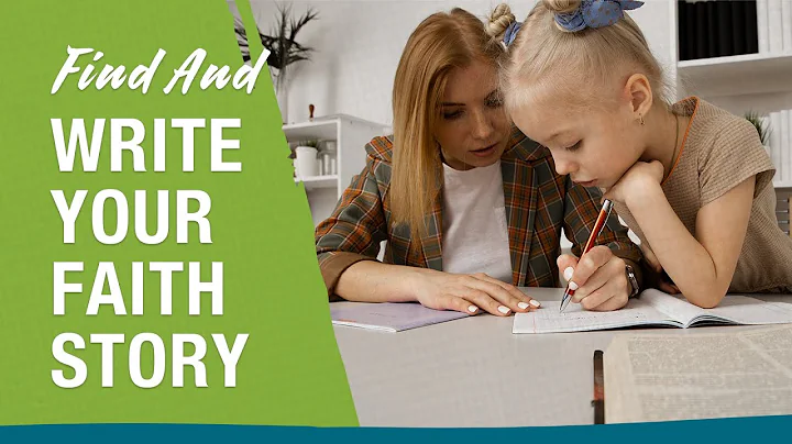 Find and Write Your Faith Story - Leslie Leyland F...