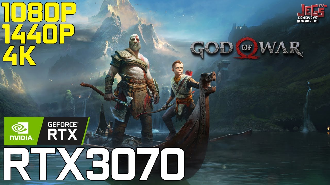 God of War PC system specifications will require an RTX 3080 for ultra -  Polygon