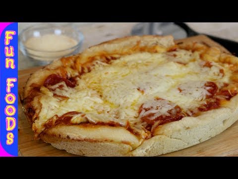 Vídeo: Com Fer Una Deliciosa Pizza En Una Olla De Cocció Lenta