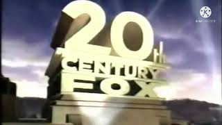 1996 20th century fox home entertainment with Comedy FXM fanfare