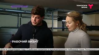 Рабочий визит