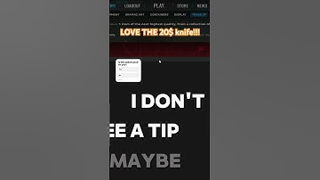 I LOVE MY NEW 20$ KNIFE! #cs2 #cs2skins #cs2clips #cs2videos #counterstrike2 #counterstrike2