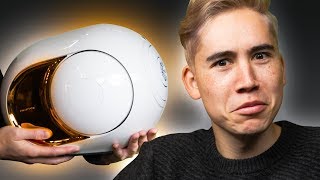 $40 Speaker Vs. $4000 Speaker