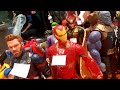 Los juegos de los avengers 1