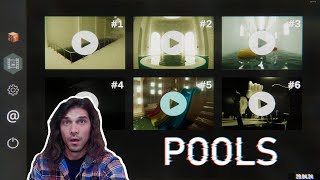 Welcome to Litehouse! POOLS Episode 2 (END)