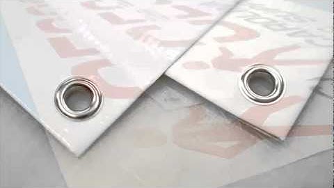 Charleston Signs - (www.TheSignChef.com) Choosing the Right Banner Material