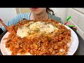 【ASMR，咀嚼音】Meat Sauce Rice Bowl！手作りミートソースご飯！