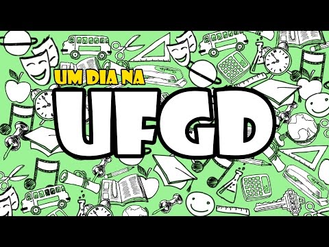 Seja Bem-Vindo a UFGD