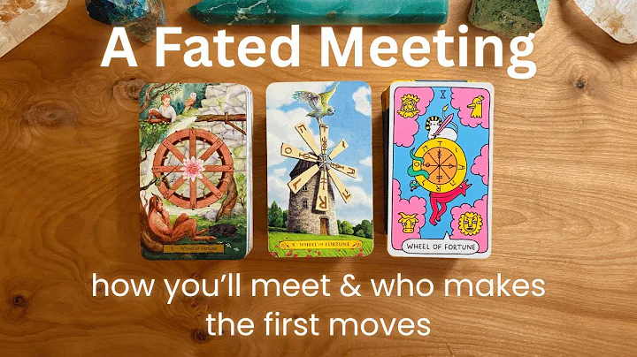 Your Next Partner: The Circumstances Around You Coming Together | Pick a Card Timeless Tarot Reading