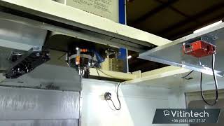 Вертикально-фрезерный обрабатывающий центр Haas VF-6 Вертикально-фрезерный обрабатывающий центр Haas VF-6