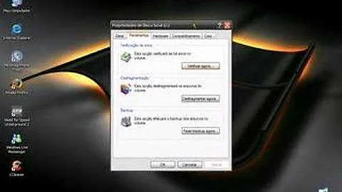 O que fazer para melhorar o Windows XP?