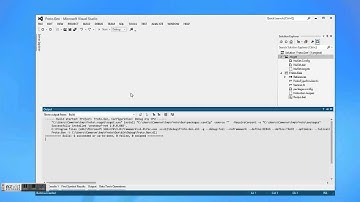 F# Type Provider Troubleshooting 01