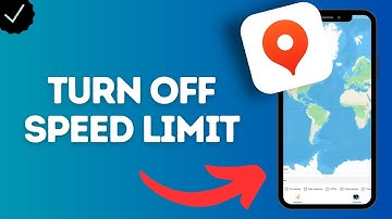 How to Turn Off Speed Limit in Yandex Maps (remove visual and audio alerts for speed zones)