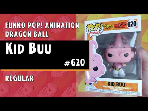 FUNKO POP! ANIMATION: Dragon Ball Z - Kid Buu