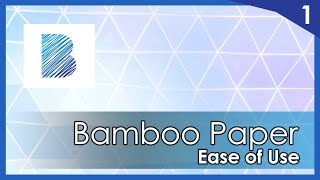 Bamboo Paper[Windows10]-使いやすさのレビュー| Appritic