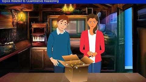 Quantitative Reasoning