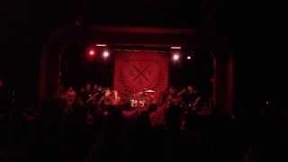 Stick To Your Guns - Diamone (Live at The Hawthorne Theatre 11/3/13)