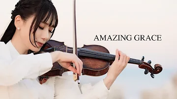 "Amazing Grace" Violin by Ayako Ishikawa /アメージンググレース ヴァイオリン演奏 石川綾子