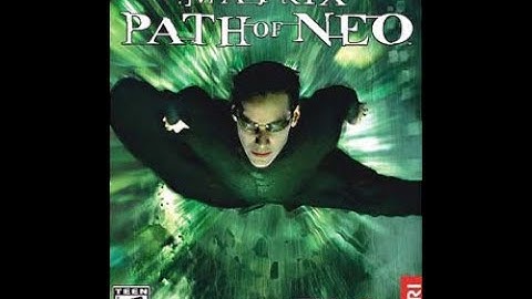 Прохождение The Matrix: Path of Neo Часть 2