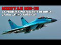 Mig-35 | Así es el NUEVO CAZA POLIVALENTE que... ¿Rusia quiere vender en latino américa?