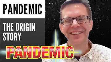 Matt Leacock created Pandemic... the game!