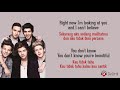 What Makes You Beautiful - One Direction (Lirik Lagu Terjemahan)